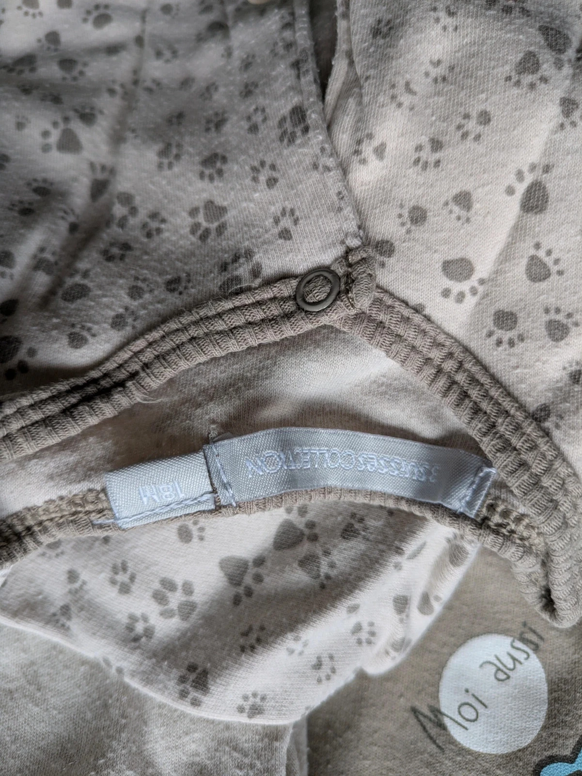 Lot 3 pyjamas 18 mois – photo 5